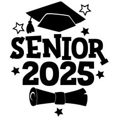 Graduation 2025 - Senior 2025