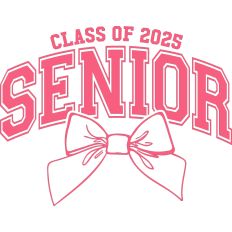 Class of 2025 Senior