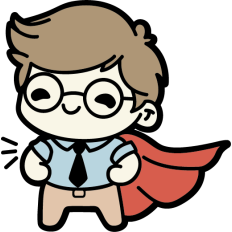 super dad