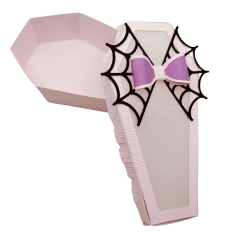 Tomb with a bow