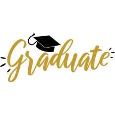 graduate!