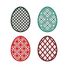 DIY Easter Eggs Decoration