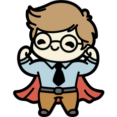 super dad