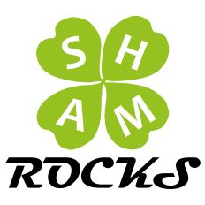 SHAM ROCKS clover shamrock lucky charm – RABEA BILZ