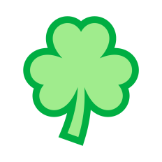 Shaker SVG | Shamrock SVG | St. Patrick's Day SVG 