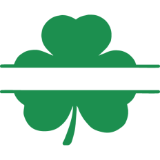 clover label