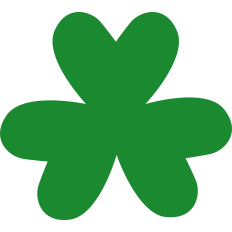 Clover Silhouette