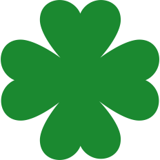 Shamrock Silhouette