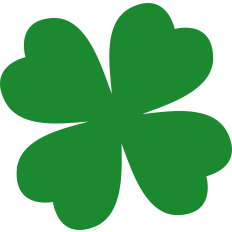 Shamrock Silhouette