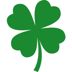 Clover Silhouette