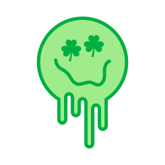 Shamrock SVG | St. Patrick's Day SVG | Irish SVG