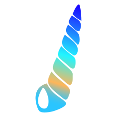 Ombre Shell