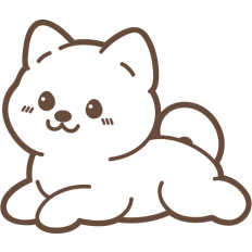cute shiba inu puppy
