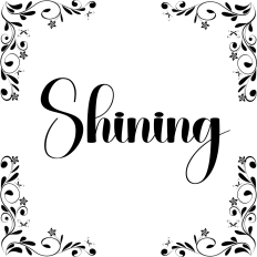 Shining Font