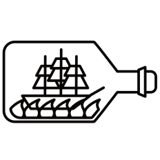 Ship in a Bottle