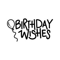 Birthday Wishes