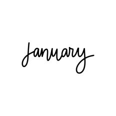 January