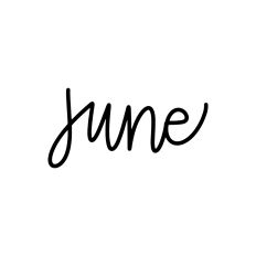 June