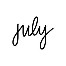 July