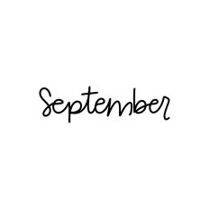 September
