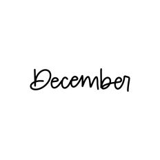 December