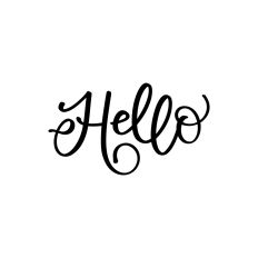 Hello