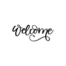 Welcome