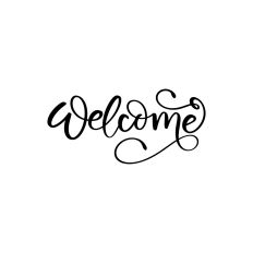 Welcome