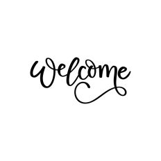 Welcome