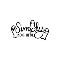 Simply Boo-tiful