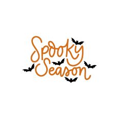 Spooky Season