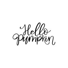 Hello Pumpkin