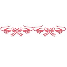 Shrimp Border