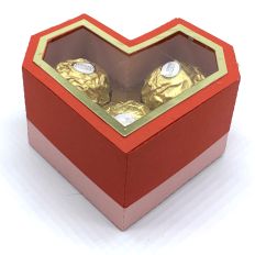 3d heart box