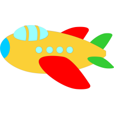 baby toy airplane