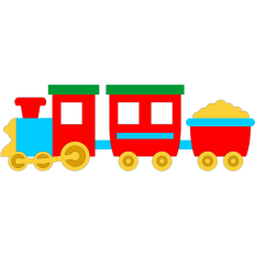 baby toy train