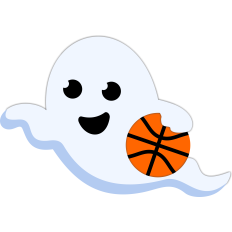 basketball ghost