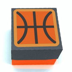 basketball square box
