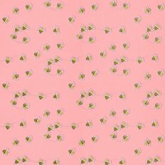 bee paper style pattern