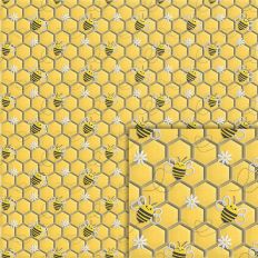bee pattern
