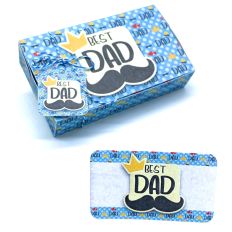 best dad - print and cut