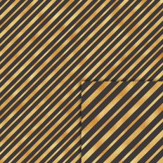 black gold diagonal stripes pattern