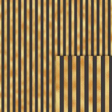 black gold stripes pattern