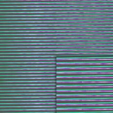 black turquoise and purple stripes pattern