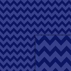 blue chevron pattern