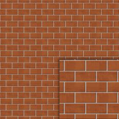 bricks pattern