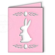 bunny card
