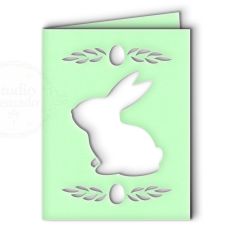 bunny card