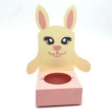 bunny easter egg box