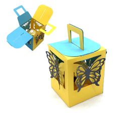 butterflies box